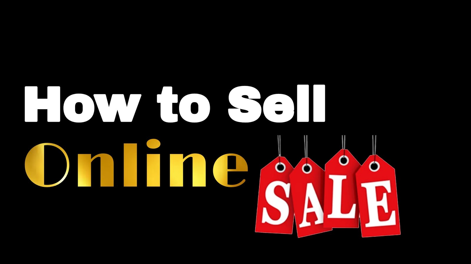 How to Sell online Course