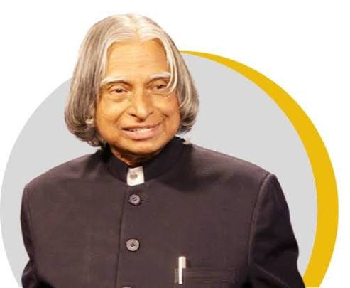 A. P. J. Abdul Kalam
