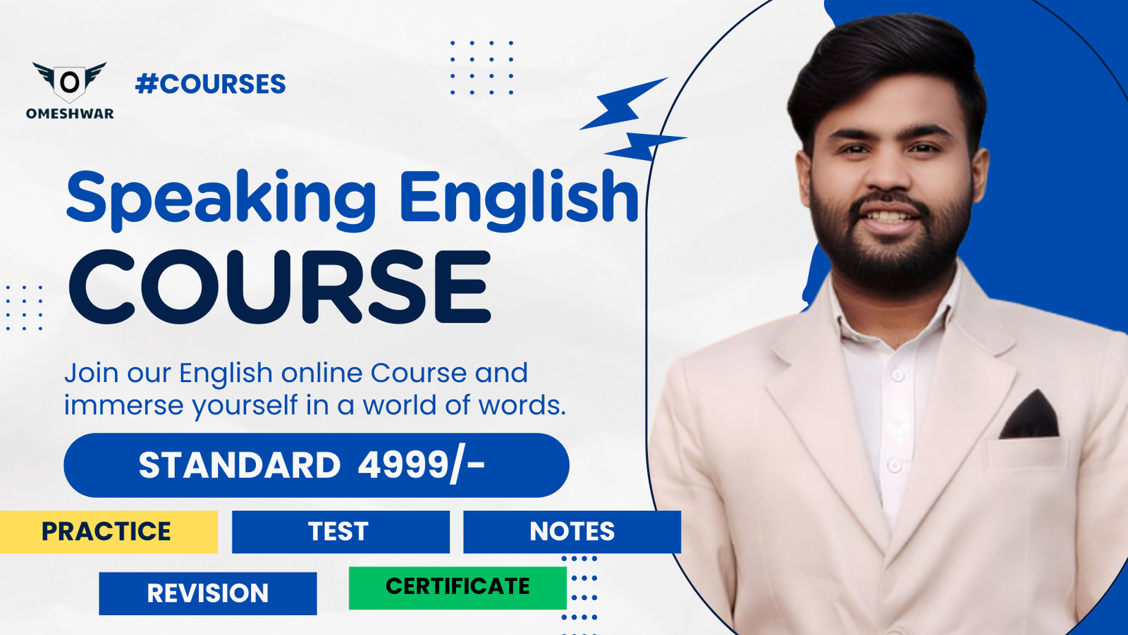 Spoken English Standard Course