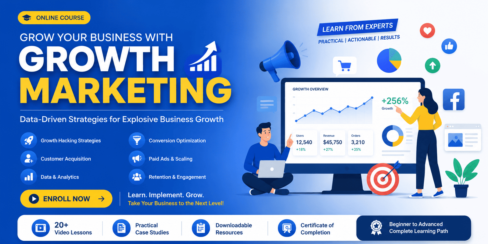 Facebook for Business A tO Z