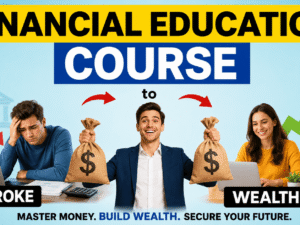 10 Hour Full Financial Education Course | Your Guide to Financial Freedom